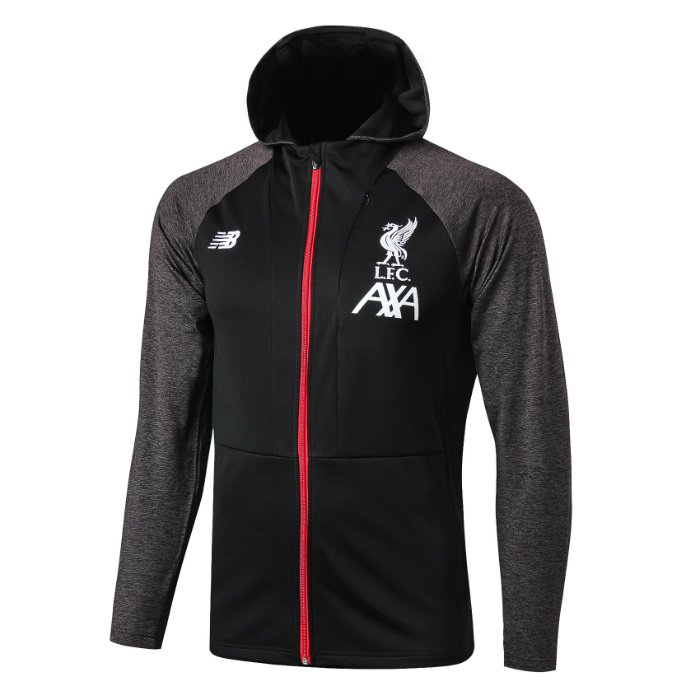 Chaqueta con capucha Liverpool 2019/20 - Haga click en la imagen para cerrar