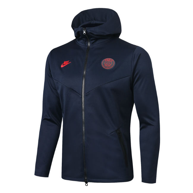 Chaqueta con capucha PSG 2019/20 - Haga click en la imagen para cerrar