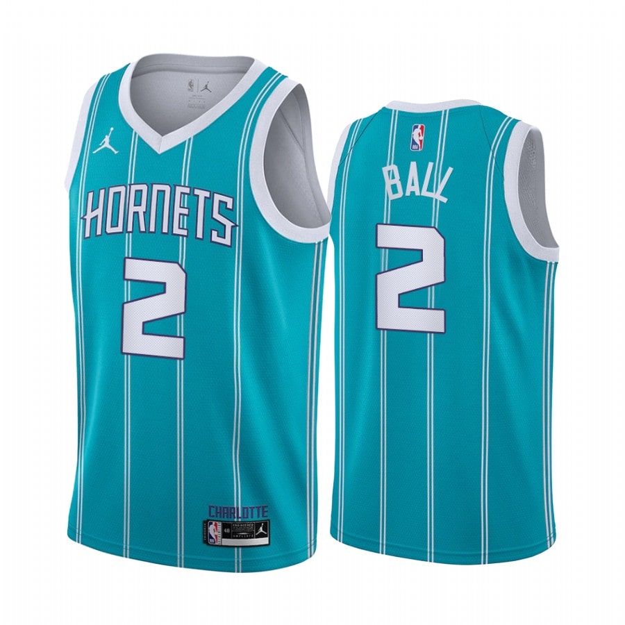 Lamelo Ball, Charlotte Hornets 2020/21 - Icon - Haga click en la imagen para cerrar