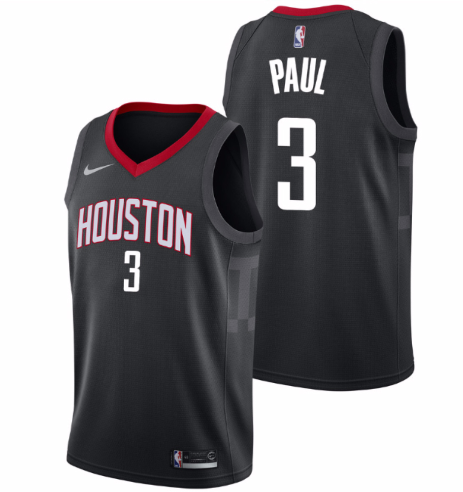 Chris Paul, Houston Rockets - Statement - Haga click en la imagen para cerrar