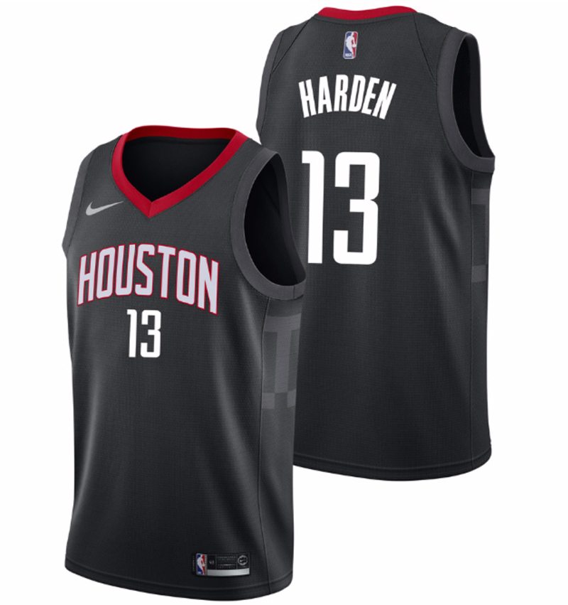 James Harden, Houston Rockets - Statement - Haga click en la imagen para cerrar