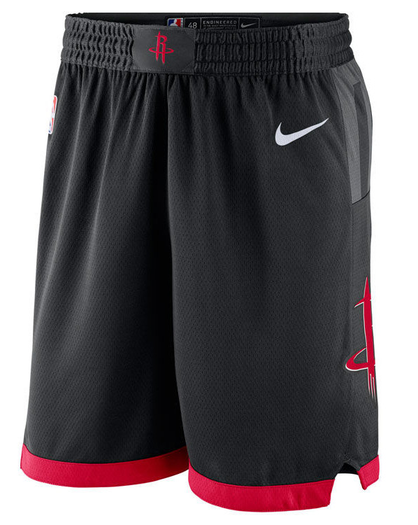 Pantalones Houston Rockets - Statement - Haga click en la imagen para cerrar