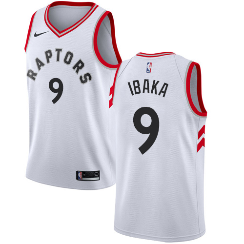 Serge Ibaka, Toronto Raptors - Association - Haga click en la imagen para cerrar