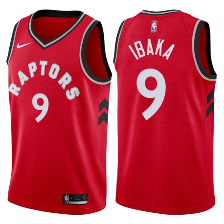 Serge Ibaka, Toronto Raptors - Icon - Haga click en la imagen para cerrar