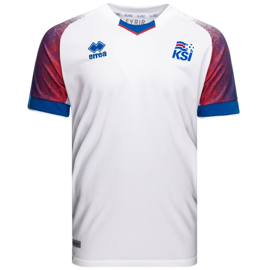 Islandia 2a Equipación 2018 - Haga click en la imagen para cerrar
