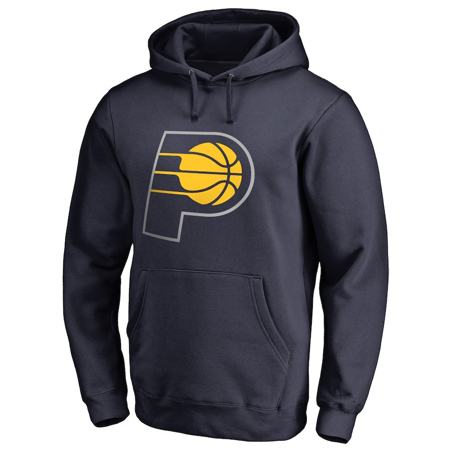 Sudadera Indiana Pacers 2019 - Haga click en la imagen para cerrar