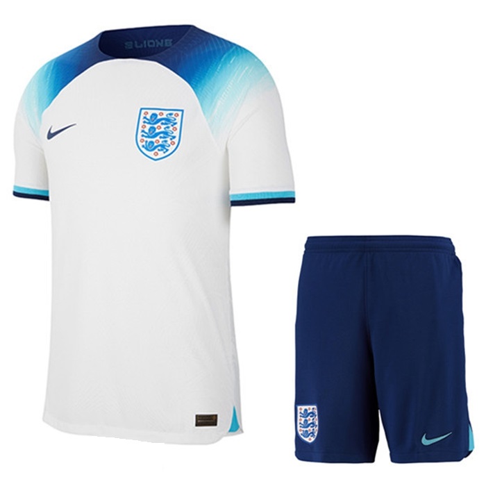 Inglaterra 1a Equipación 2022 - NIÑOS - Haga click en la imagen para cerrar