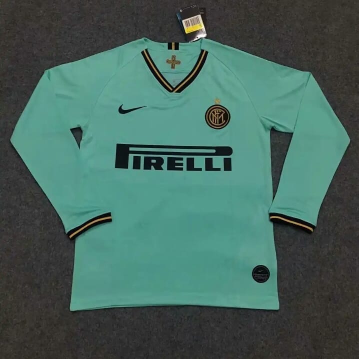 Inter Milan 2a Equipación 2019/20 ML - Haga click en la imagen para cerrar