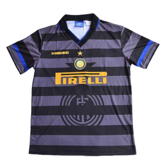 Inter Milan 2a Equipación 1997-98 - Haga click en la imagen para cerrar