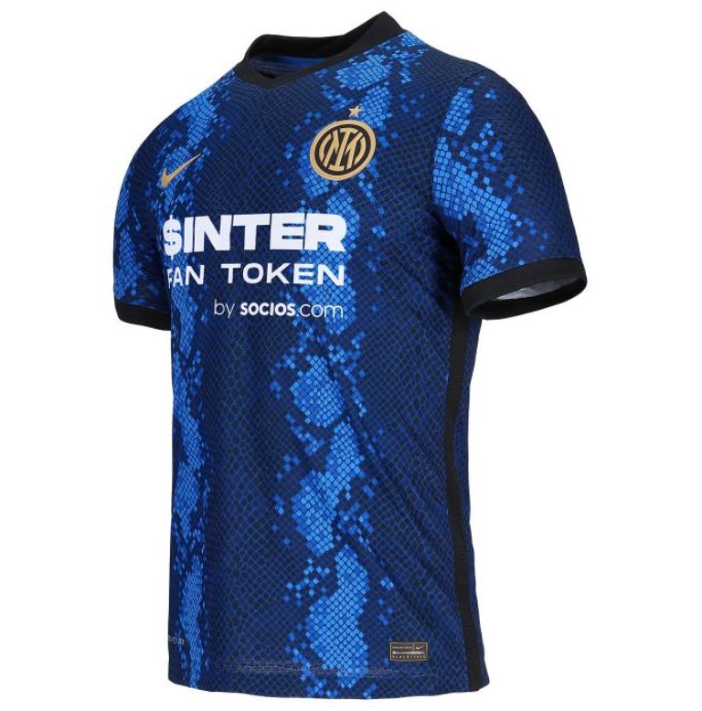 Inter Milan 1a Equipación 2021/22 - Authentic - Haga click en la imagen para cerrar