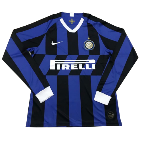 Inter Milan 1a Equipación 2019/20 ML - Haga click en la imagen para cerrar