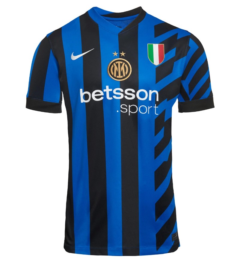 Inter Milan 1a Equipación 2024/25 - Haga click en la imagen para cerrar