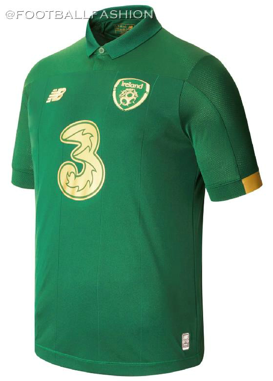 Irlanda 1a Equipación 2020 - Haga click en la imagen para cerrar