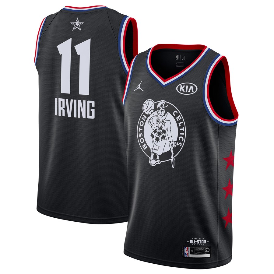 Kyrie Irving - 2019 All-Star Black - Haga click en la imagen para cerrar