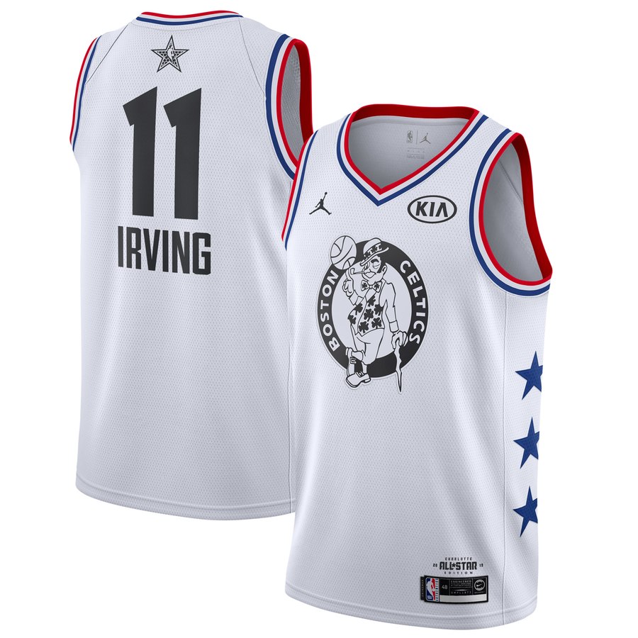 Kyrie Irving - 2019 All-Star White - Haga click en la imagen para cerrar