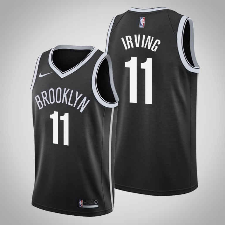 Kyrie Irving, Brooklyn Nets 2018/19 - Icon - Haga click en la imagen para cerrar