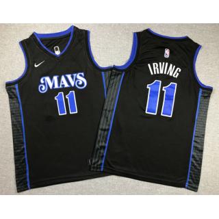 Kyrie Irving, Dallas Mavericks (City) - NI?OS