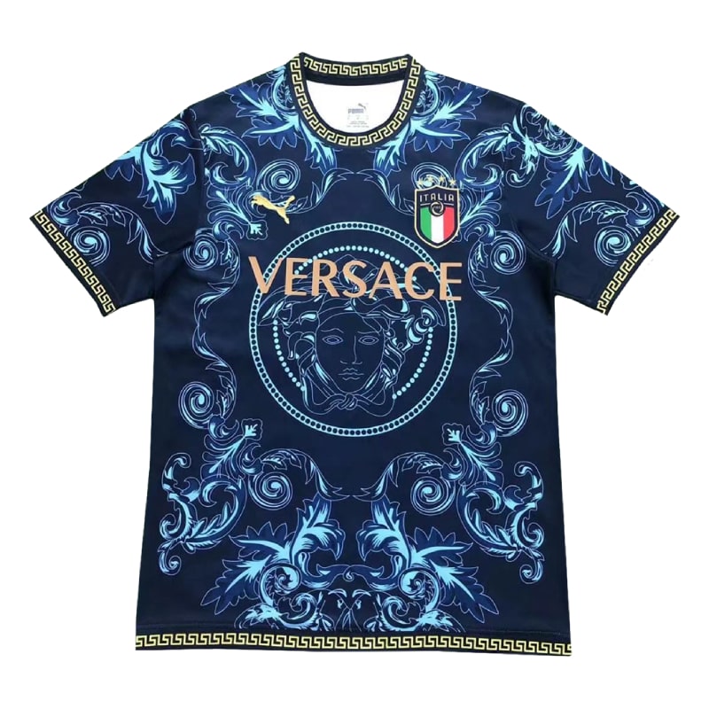 Italia x Versace 2022/23 - Concept - Haga click en la imagen para cerrar