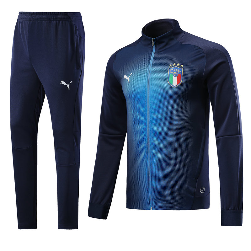 Chándal Italia 2018 - Haga click en la imagen para cerrar