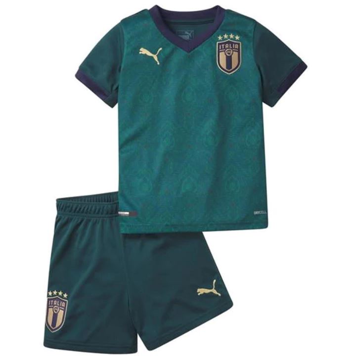 Italia 'Renaissance' 2019/20 Kit Junior - Haga click en la imagen para cerrar