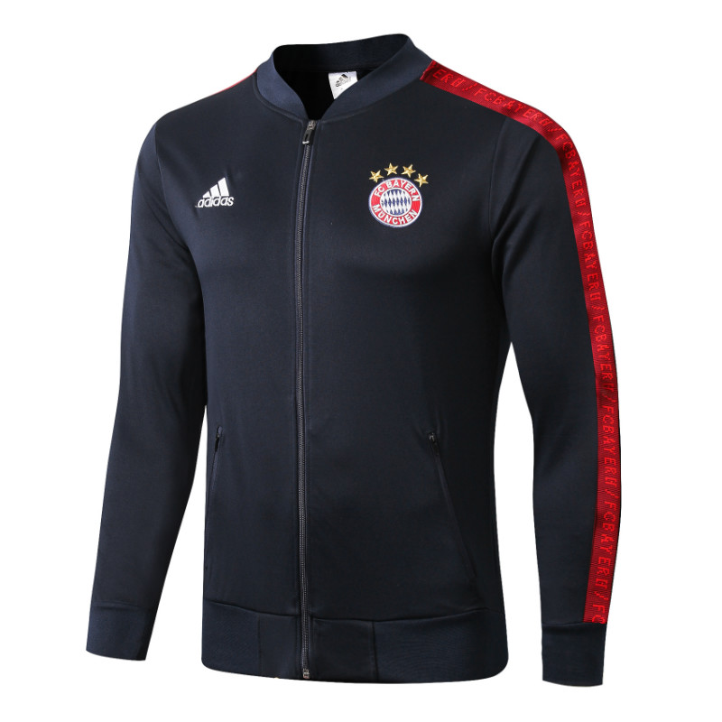 Chaqueta Bayern Munich 2019/20 - Haga click en la imagen para cerrar