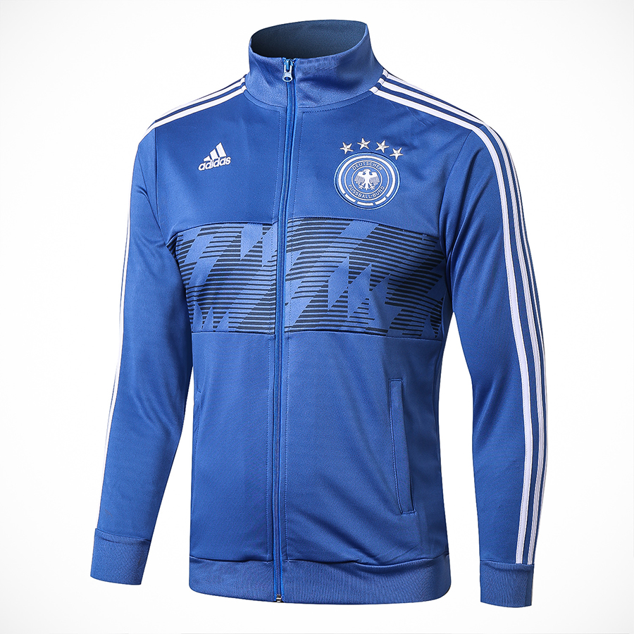 Chaqueta Alemania 2018 - Azul - Haga click en la imagen para cerrar