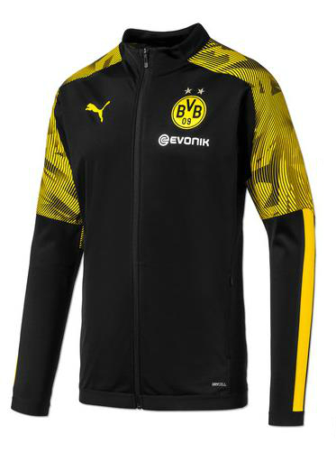 Chaqueta Borussia Dortmund 2019/20 "2" - Haga click en la imagen para cerrar