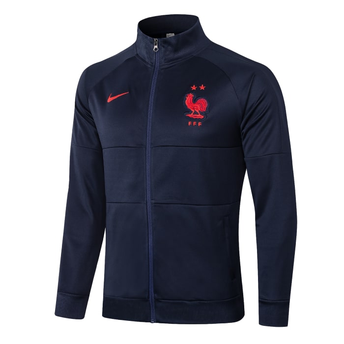 Chaqueta Francia 2020/21 - Haga click en la imagen para cerrar