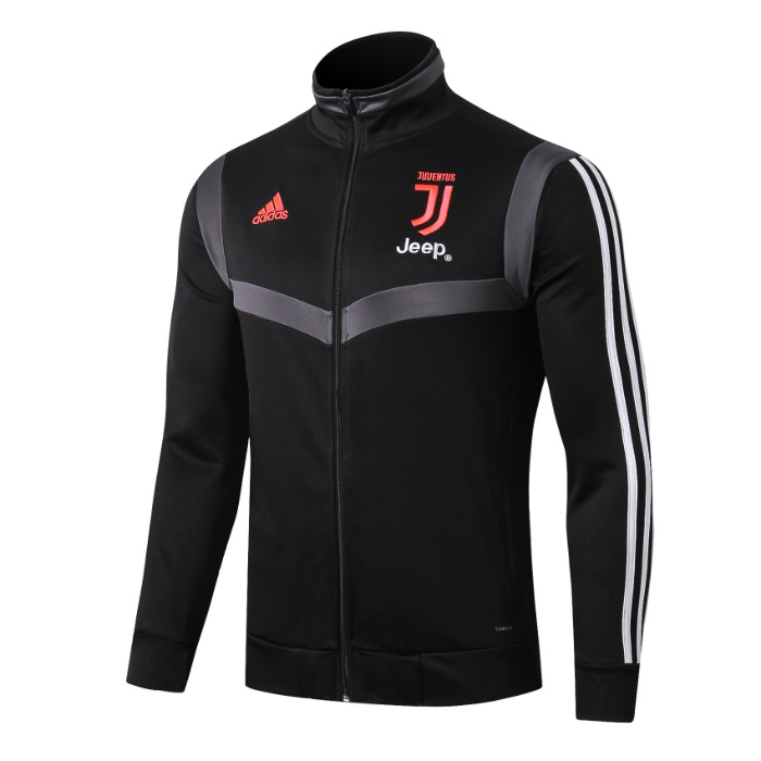 Chaqueta Juventus 2019/20 - Negro - Haga click en la imagen para cerrar