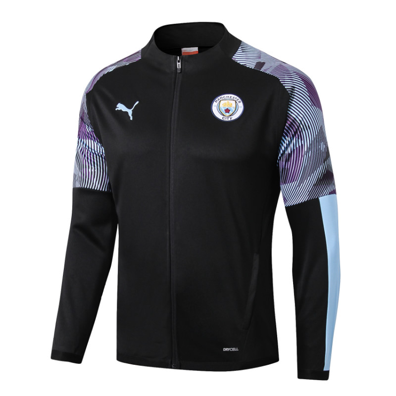 Chaqueta Manchester City 2019/20 - Haga click en la imagen para cerrar