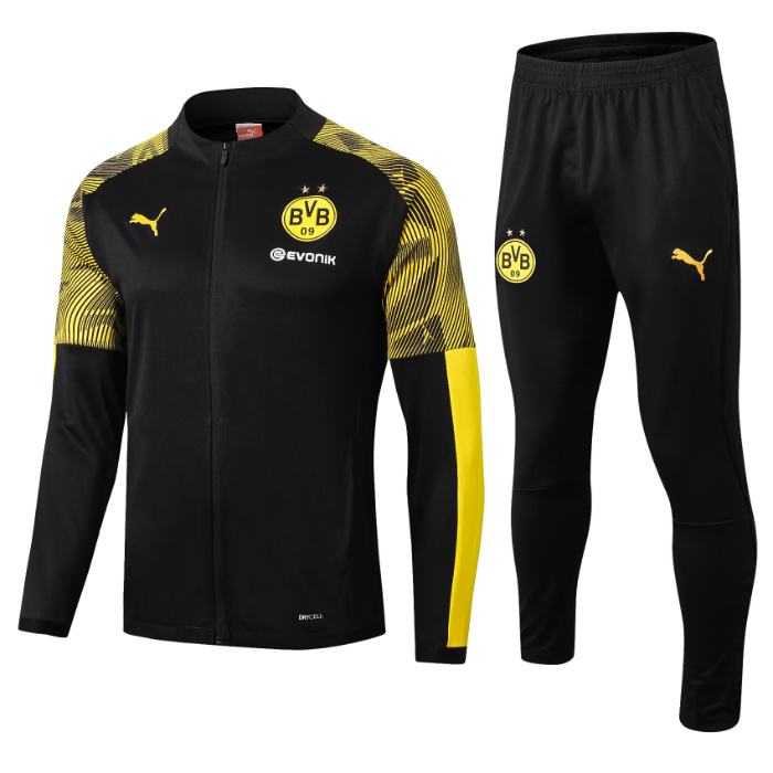 Chándal Borussia Dortmund 2019/20 "2" - Haga click en la imagen para cerrar