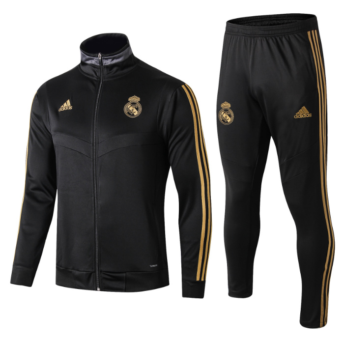 Chándal Real Madrid 2019/20 - JUNIOR - Haga click en la imagen para cerrar