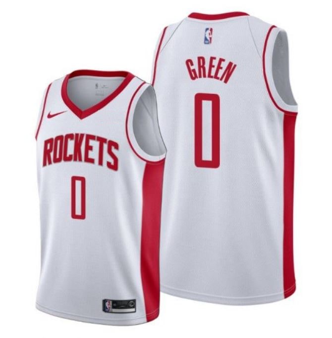 Jalen Green, Houston Rockets 2020/21 - Association - Haga click en la imagen para cerrar