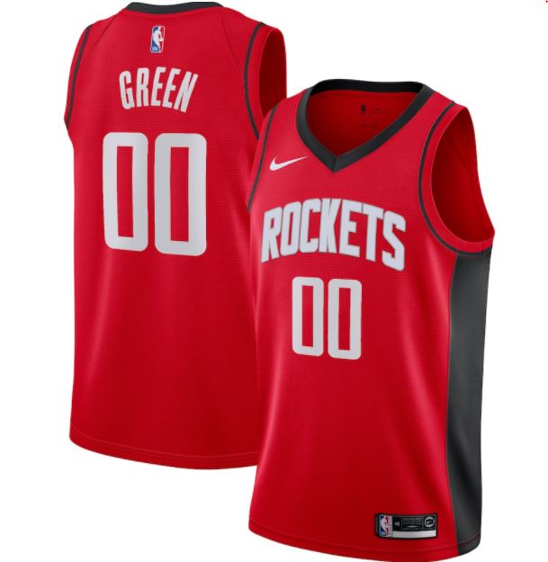 Jalen Green, Houston Rockets 2020/21 - Icon - Haga click en la imagen para cerrar