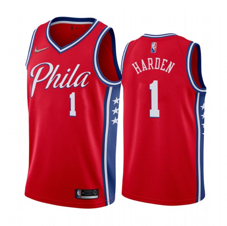 James Harden, Philadelphia 76ers 2021/22 - Statement - Haga click en la imagen para cerrar