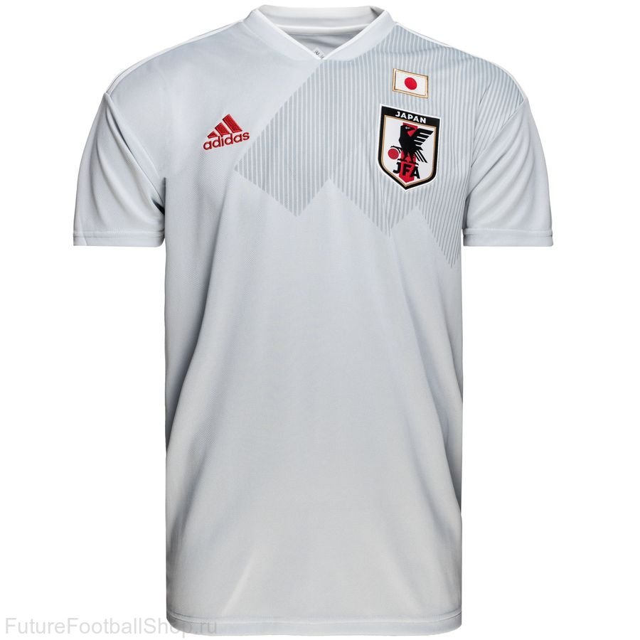Japón 2ª Equipación 2018 - Haga click en la imagen para cerrar
