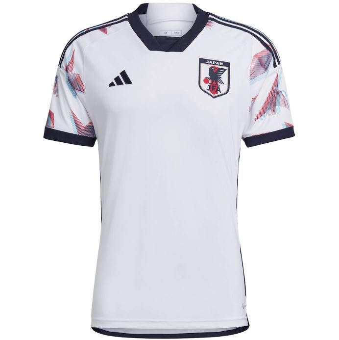 Japón 2a Equipación 2022 - Haga click en la imagen para cerrar