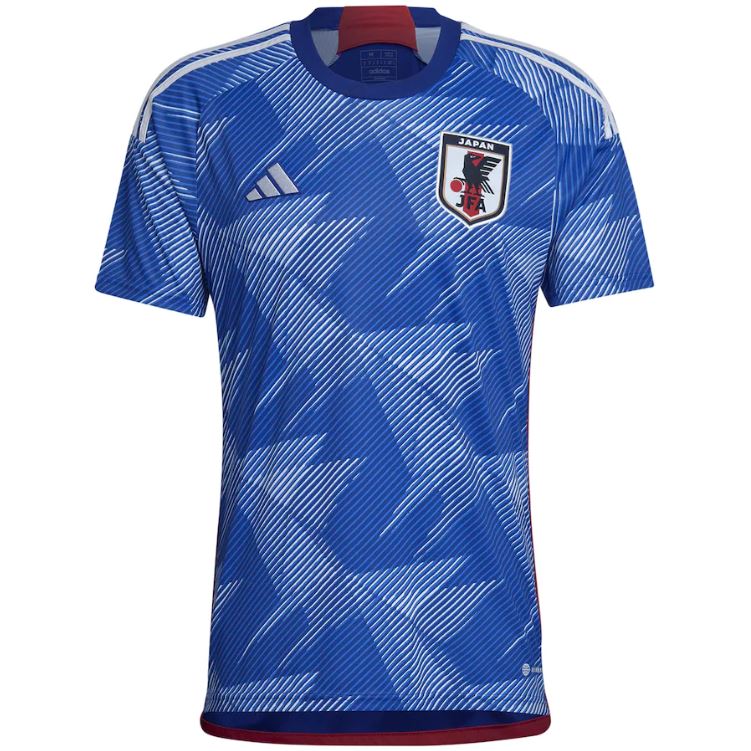 Japón 1a Equipación 2022 - Haga click en la imagen para cerrar