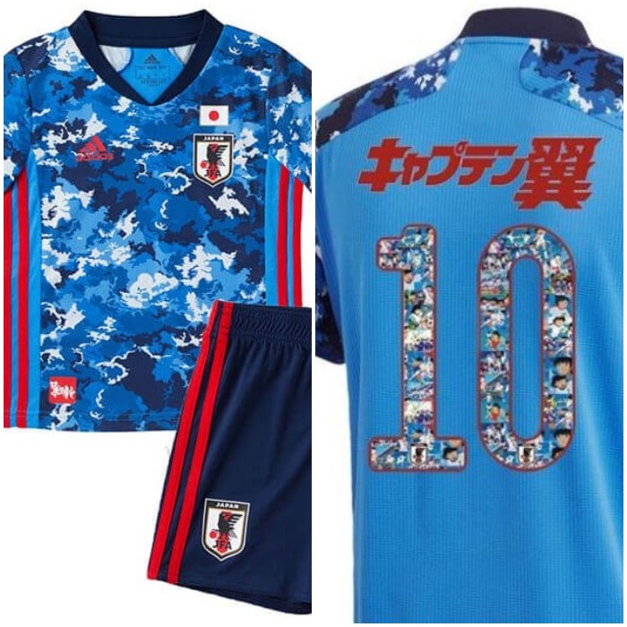 Japón 2020/21 'Oliver y Benji' / 'Super campeones - Haga click en la imagen para cerrar