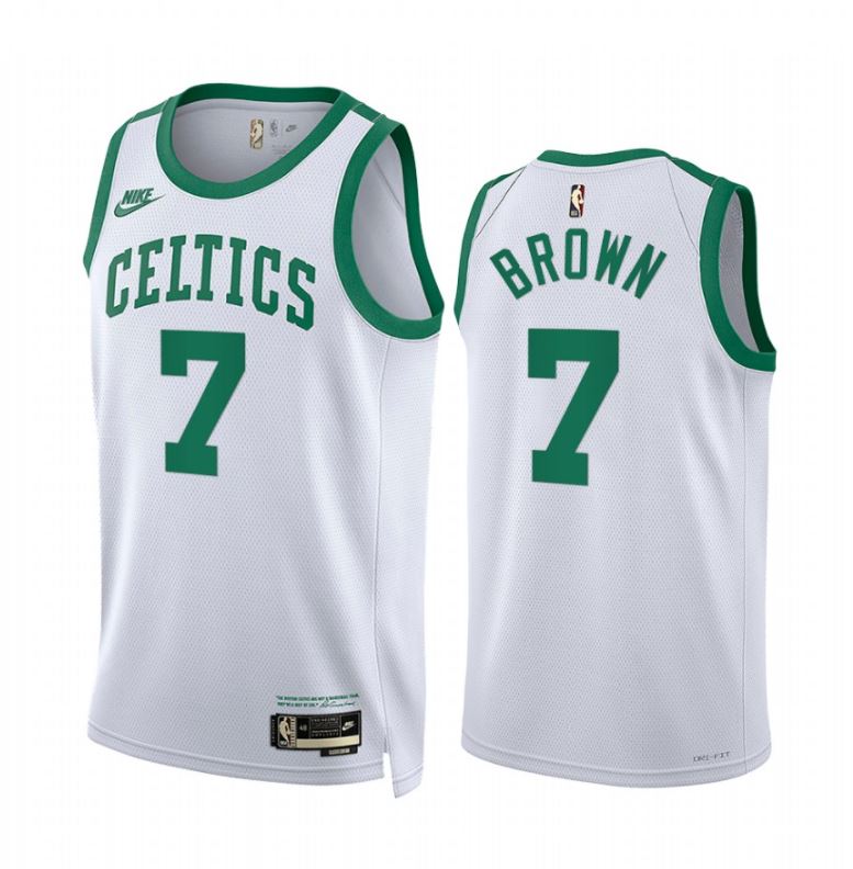 Jaylen Brown, Boston Celtics 2021/22 - Classic - Haga click en la imagen para cerrar
