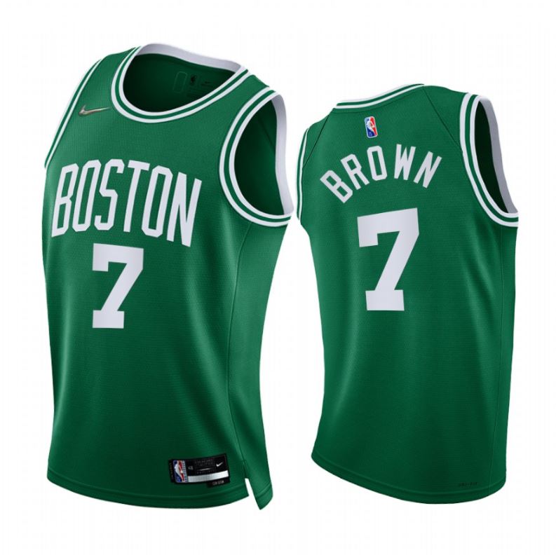 Jaylen Brown, Boston Celtics 2021/22 - Icon - Haga click en la imagen para cerrar