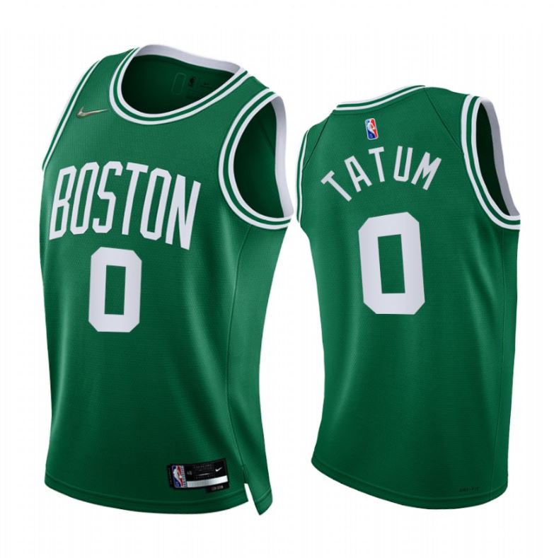Jayson Tatum, Boston Celtics 2021/22 - Icon - Haga click en la imagen para cerrar