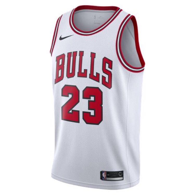 Michael Jordan, Chicago Bulls - Association - Haga click en la imagen para cerrar