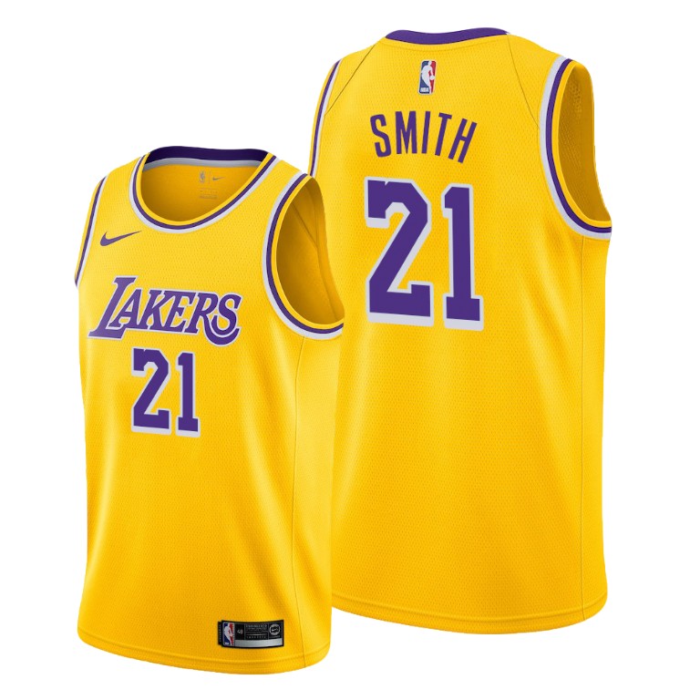J. R. Smith, Los Angeles Lakers - Icon - Haga click en la imagen para cerrar