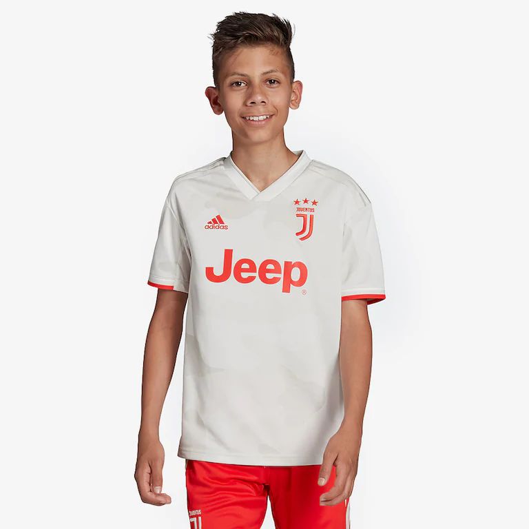 Juventus 2a Equipación 2019/20 Kit Junior - Haga click en la imagen para cerrar