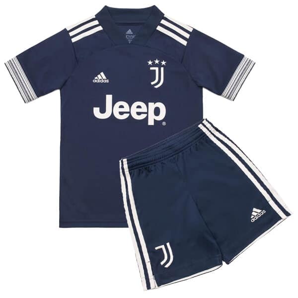 Juventus 2a Equipación 2020/21 - NIÑOS - Haga click en la imagen para cerrar