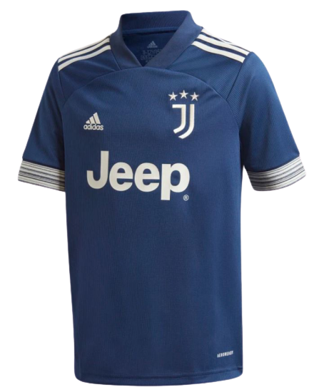 Juventus 2a Equipación 2020/21 - Haga click en la imagen para cerrar
