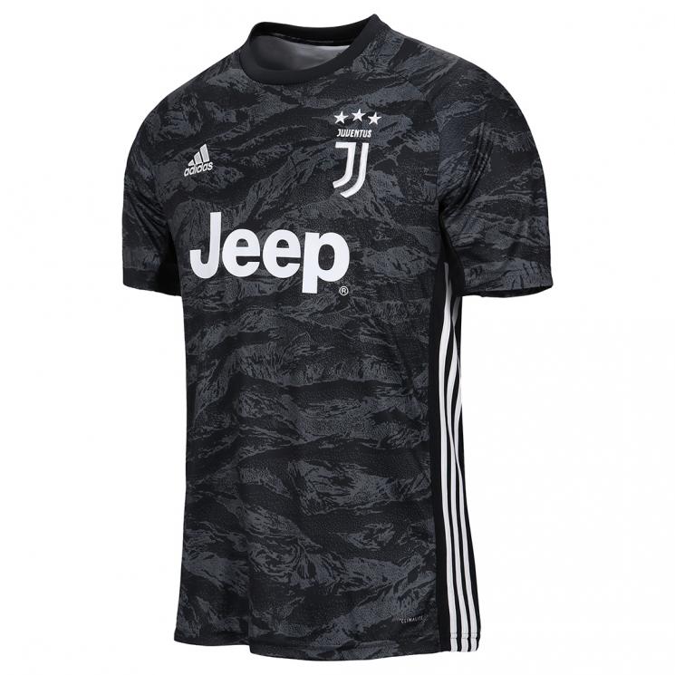 Juventus 1a Equipación Portero 2019/20 - Haga click en la imagen para cerrar