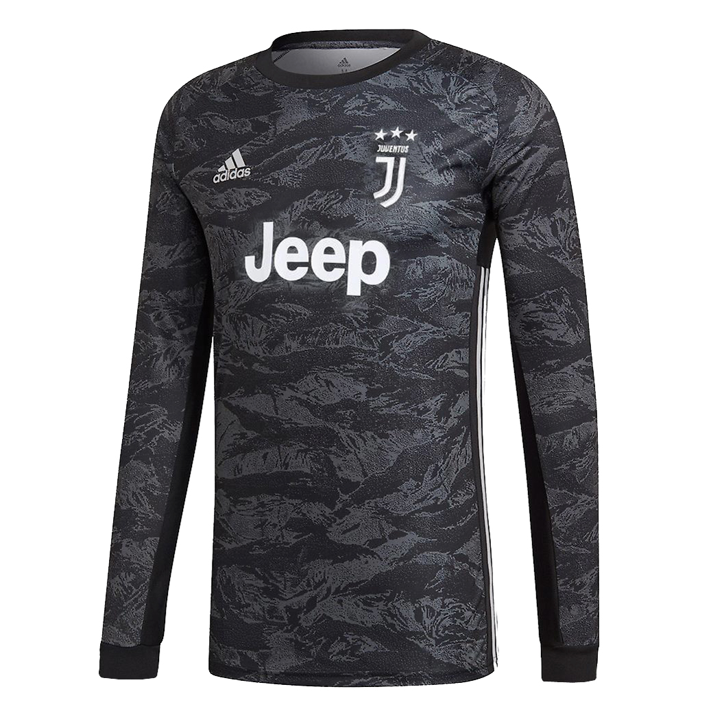 Juventus 1a Equipación Portero 2019/20-ML - Haga click en la imagen para cerrar