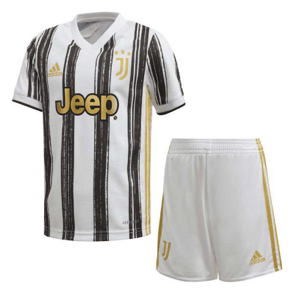 Juventus 1a Equipación 2020/21 - NIÑOS - Haga click en la imagen para cerrar